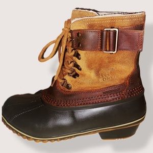 Sorel Waterproof Winter Fancy Boot - 8W